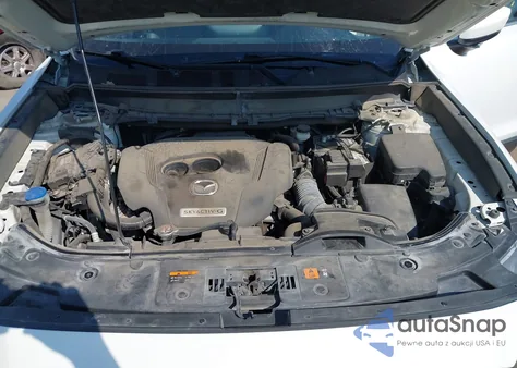 2021 Mazda Cx-9 Touring from USA, damaged, VIN JM3TCACY4M0518671